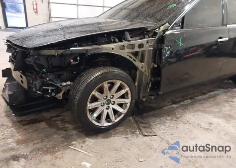 2014 Cadillac Cts Luxury из США, поврежденный, VIN 1G6AX5S35E0135571